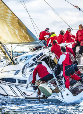 Operación de procesos financieros